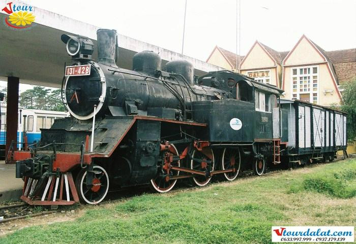 VTour Da Lat - Day tour-Lam Dong必去景点