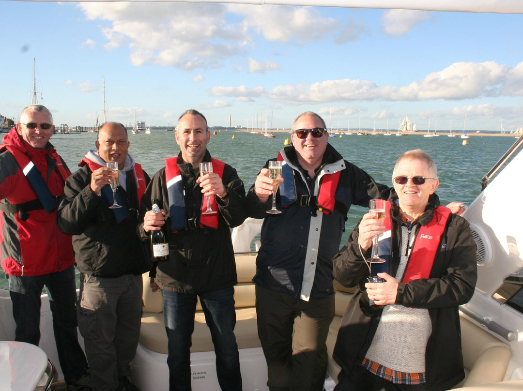 Powerboat Days-南安普敦必去景点