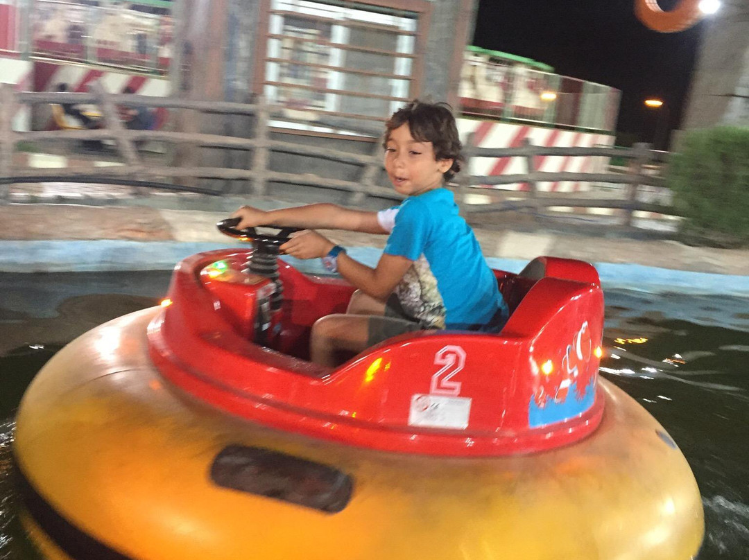 Green Mountain Park-Taif必去景点