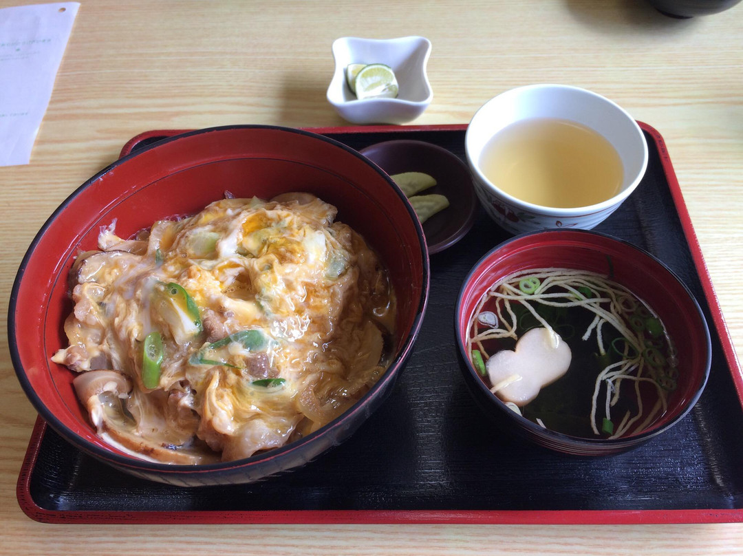 笠置町餐馆和美食-Riverside Daisen