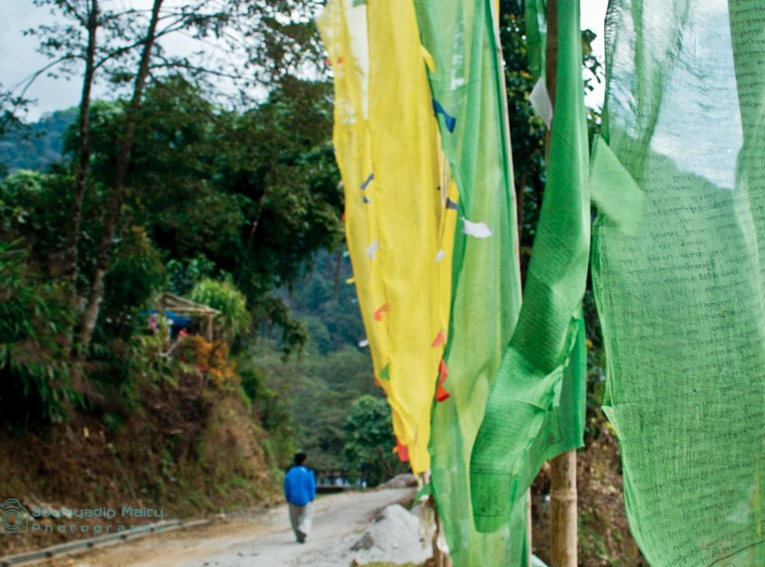 Dubdi Monastery-Yuksom必去景点