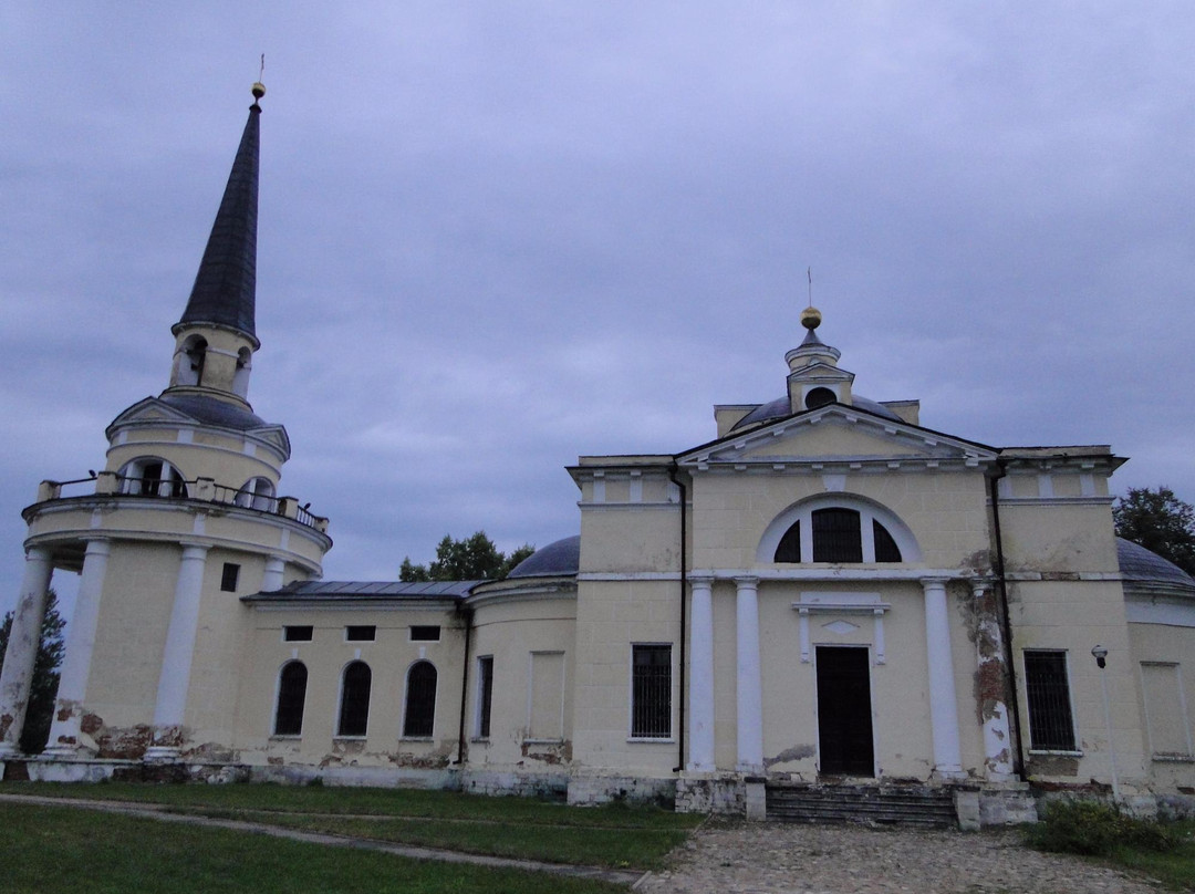 Church of the Presentation of the Blessed Virgin景点图片