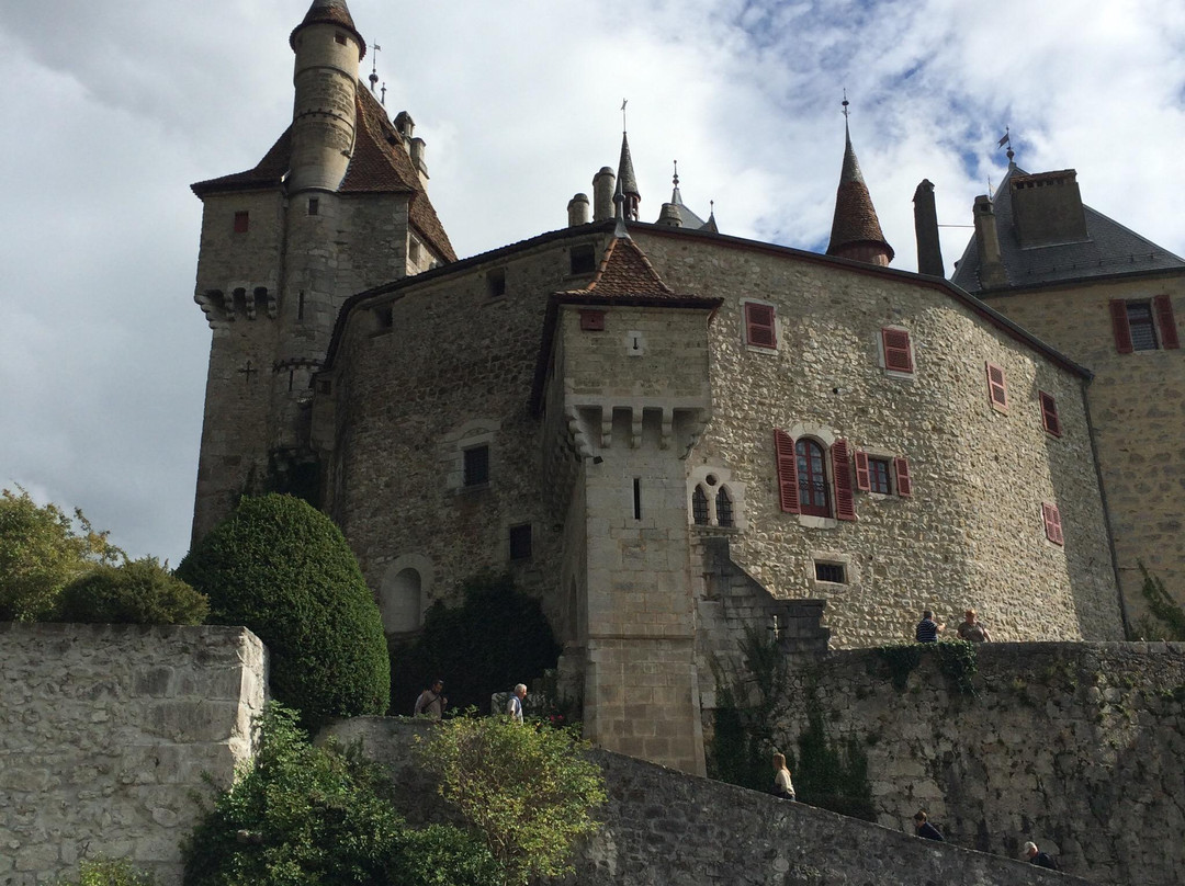 Fondation pour l'Art Contemporain Claudine et Jean-Marc Salomone景点图片