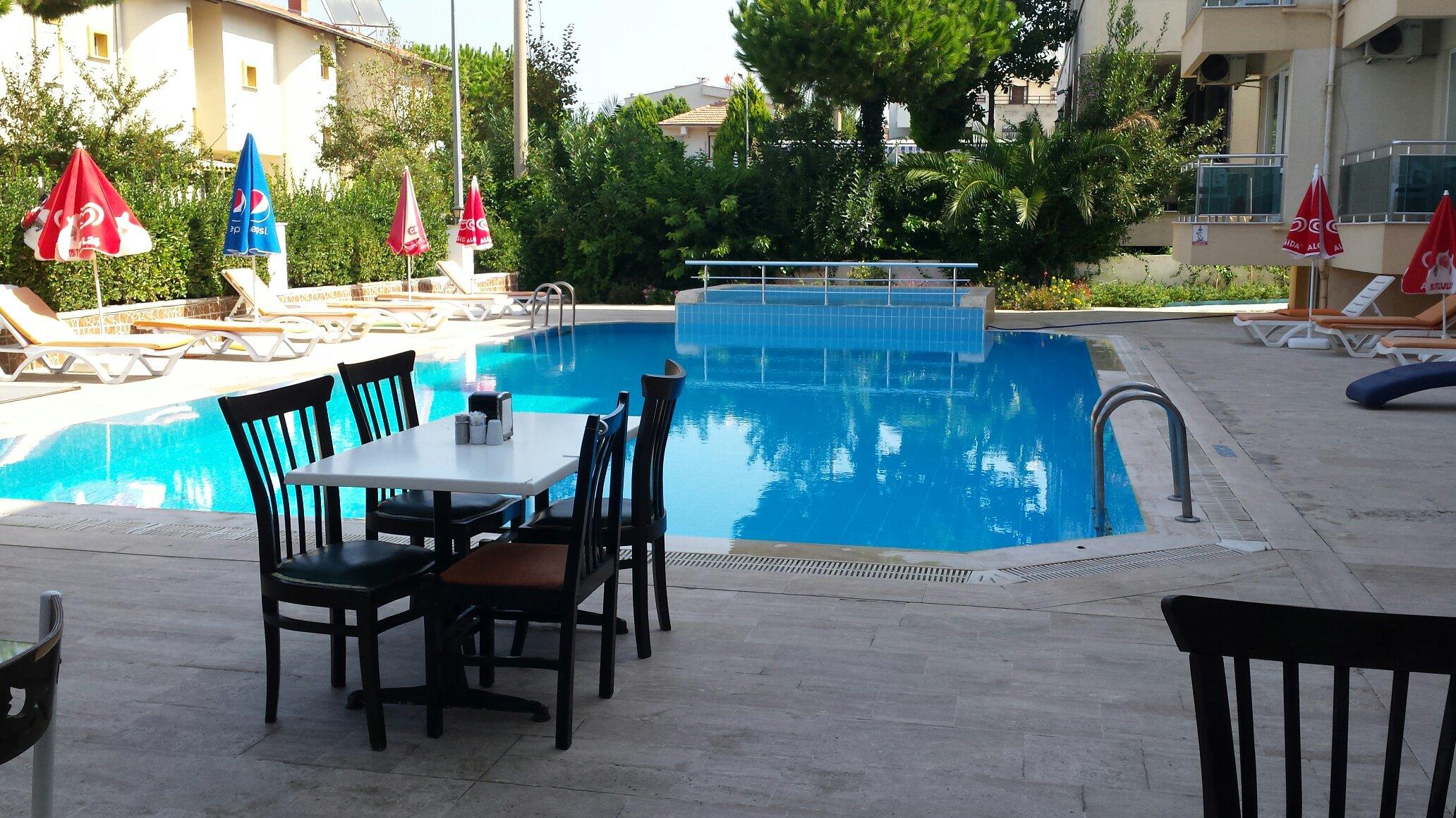 Hotel Ozsoy-客卧