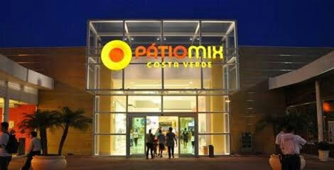 Shopping Pátio Mix景点图片