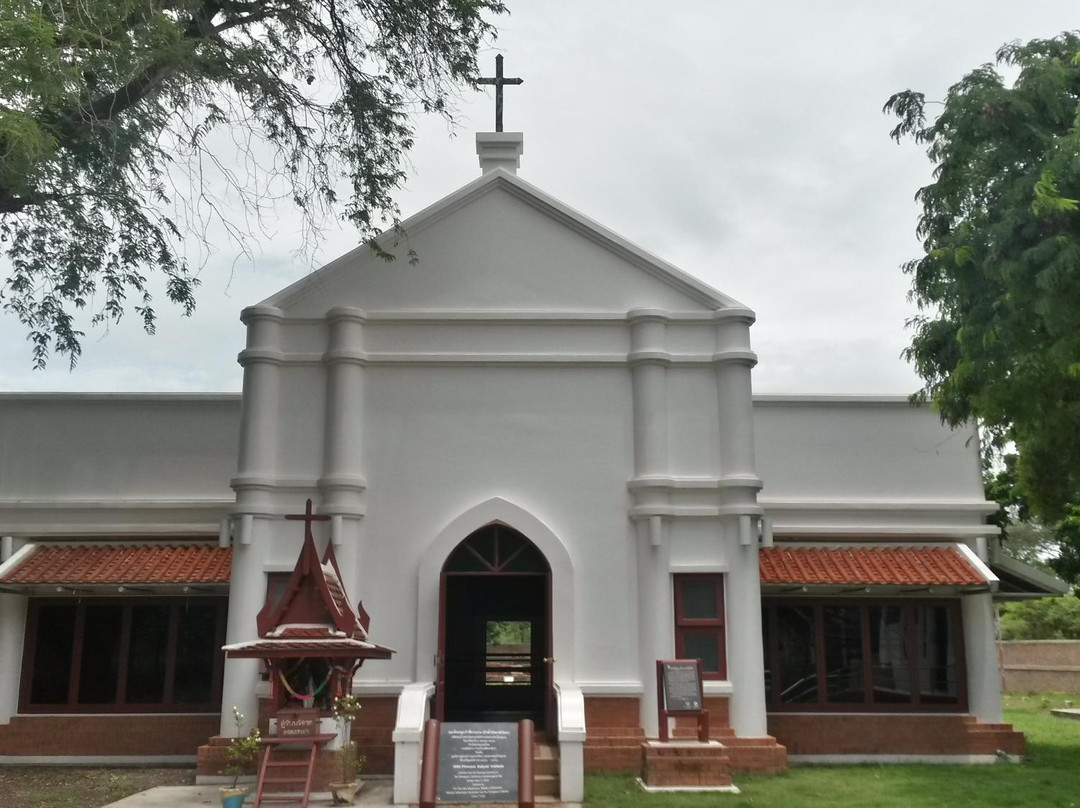 Portuguese Settlement-大城必去景点