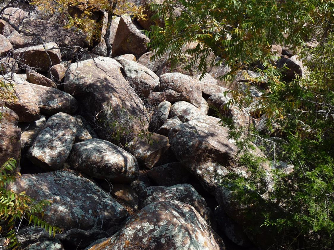 Great Plains State Park-Mountain Park必去景点