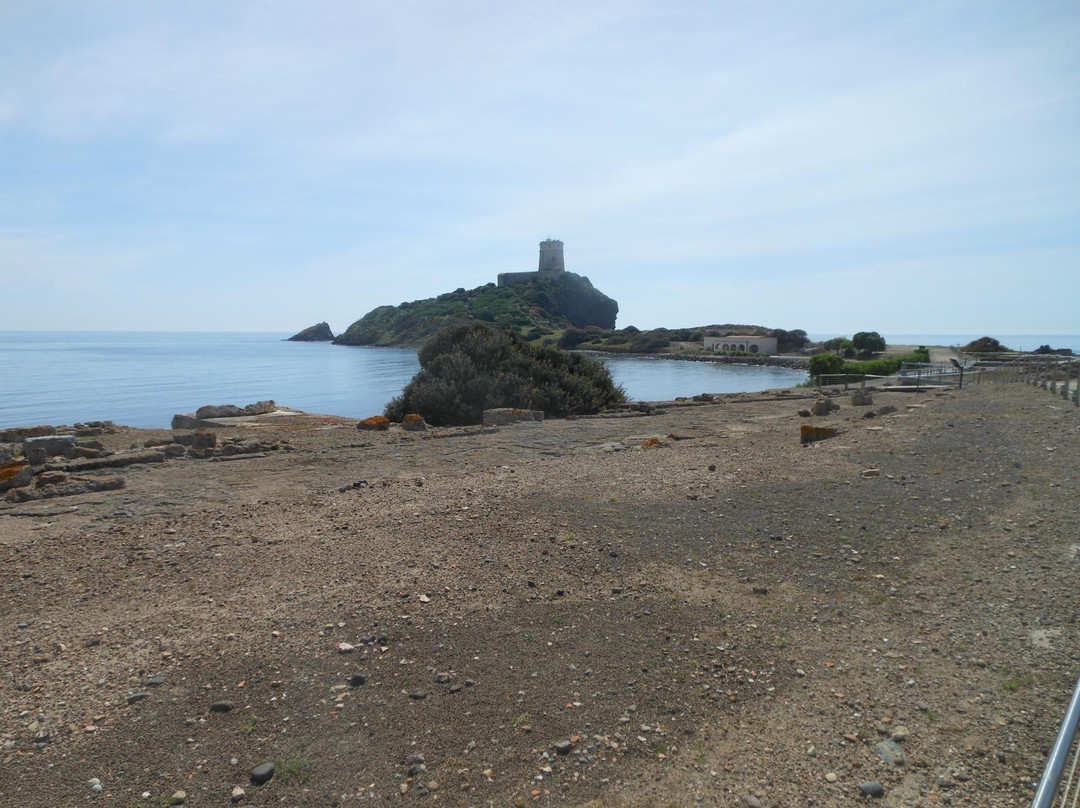 Torre del Coltellazzo-普拉必去景点