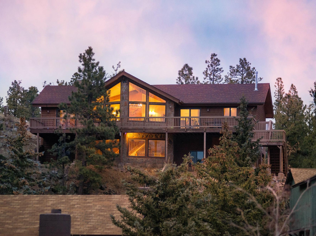 Antler Ridge Resort Cabins
