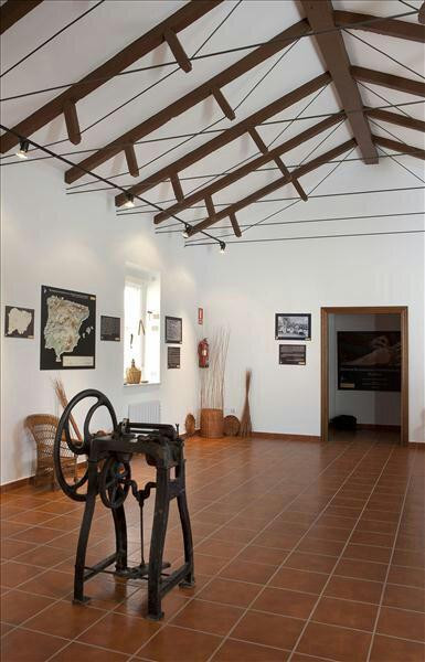 El Museo Del Mimbre景点图片