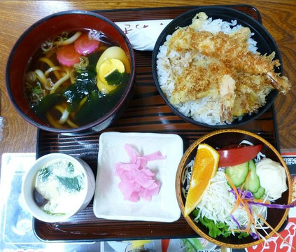 长沼町餐馆和美食-Iwaki