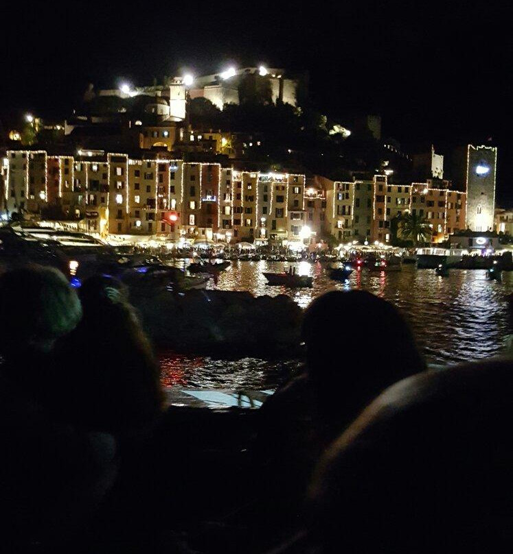 Le Grazie旅游景点-PortoVenere Wellness