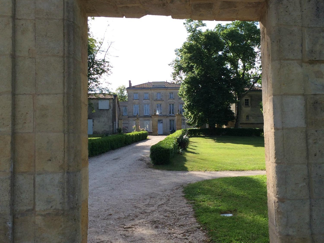 Château Figeac-圣埃美隆必去景点