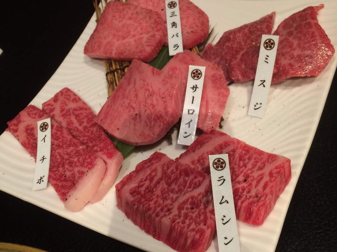东近江市餐馆和美食-Yakiniku Manyo
