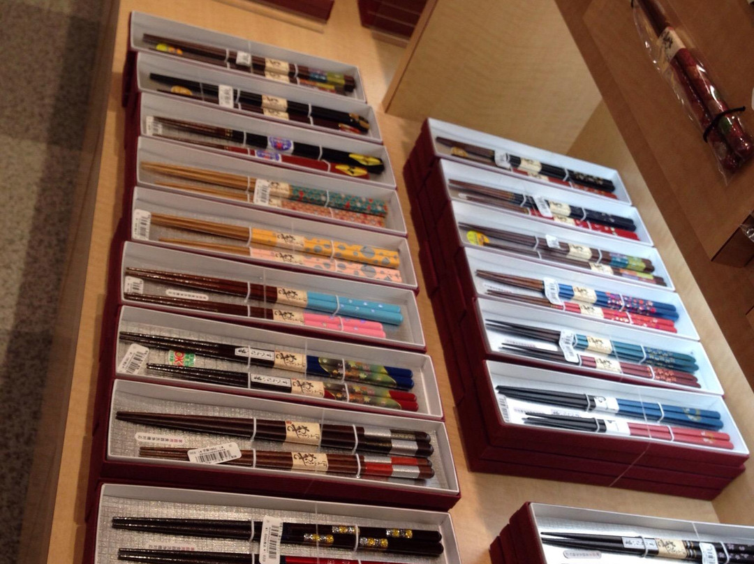 Wakasa Chopstick Museum景点图片