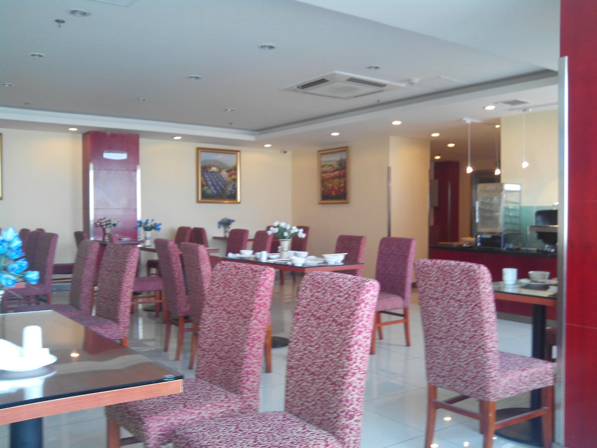 汉庭新乡平原路酒店-客卧