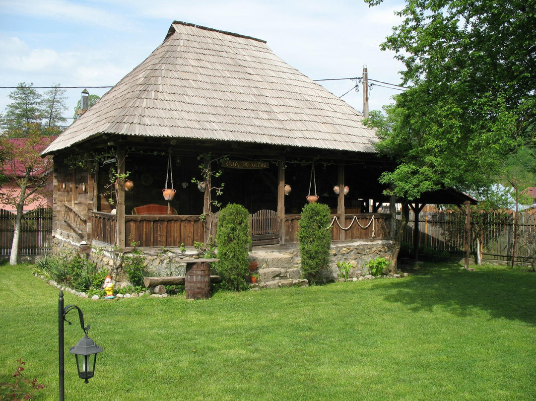 Casa Rustica Oltenia