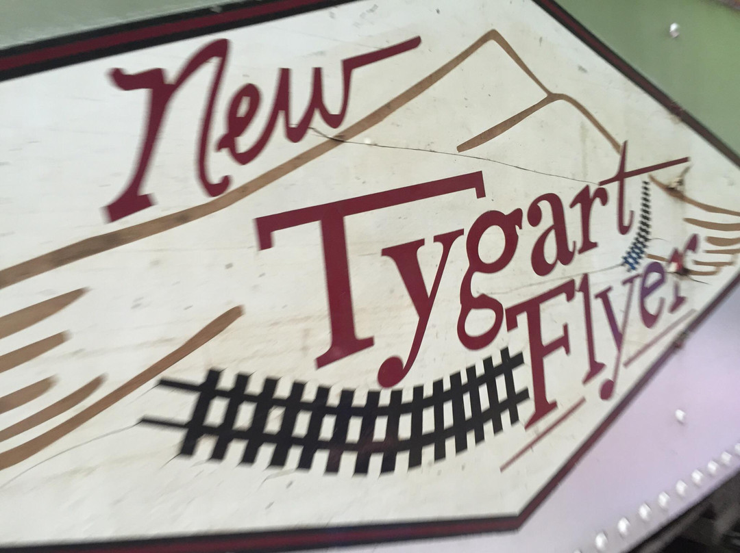 Durbin and Greenbrier Valley Railroad-Elkins必去景点