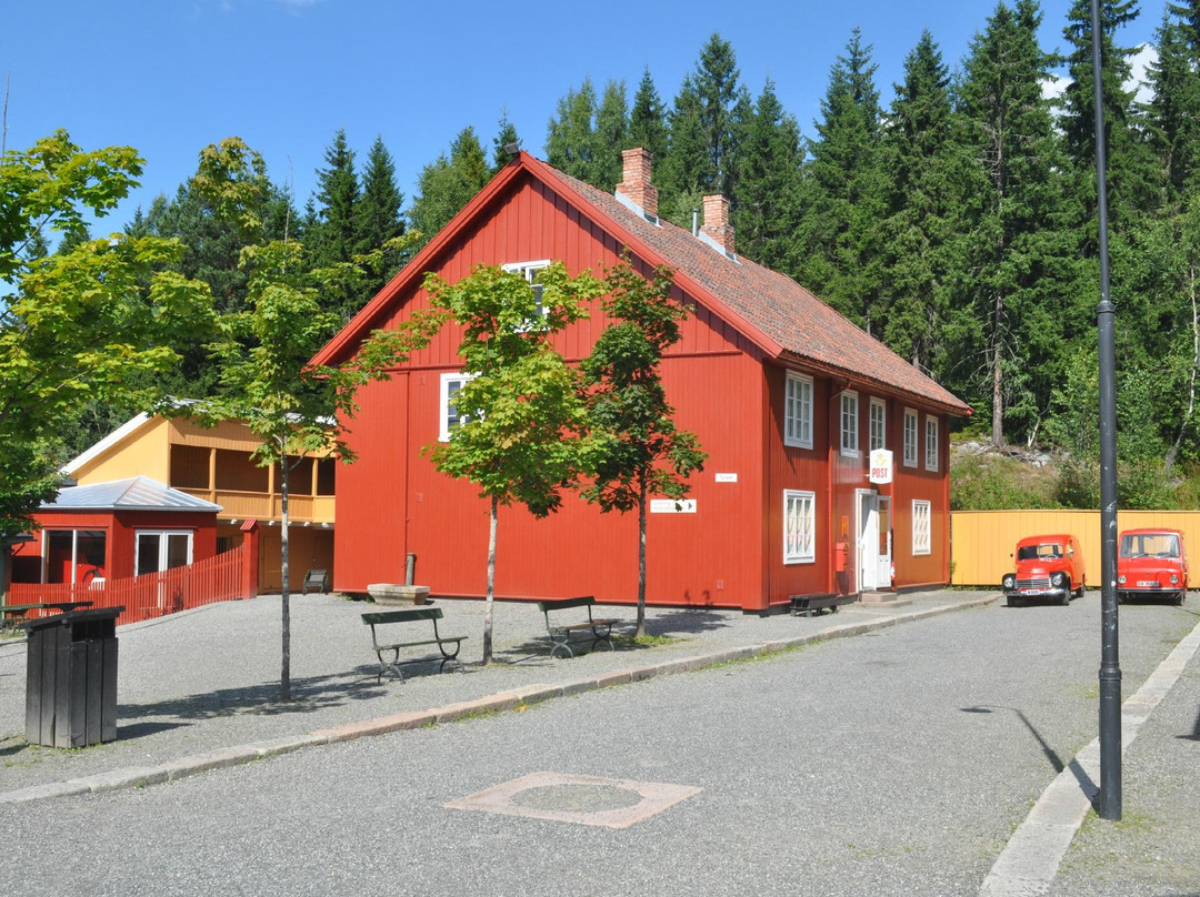 Norwegian Post Museum景点图片
