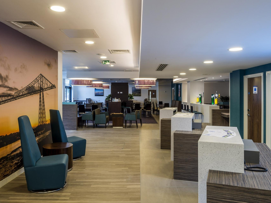 米德尔斯堡酒店住宿-Holiday Inn Express Middlesbrough - Centre Square By IHG
