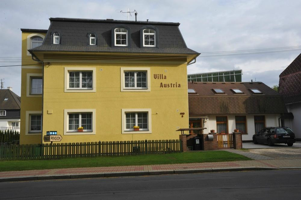 Pension Villa Austria主图
