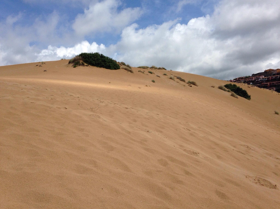 Torre dei Corsari Beach-阿尔布斯必去景点