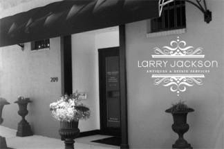 Larry Jackson Fine Art & Antiques-弗雷德里克斯堡必去景点