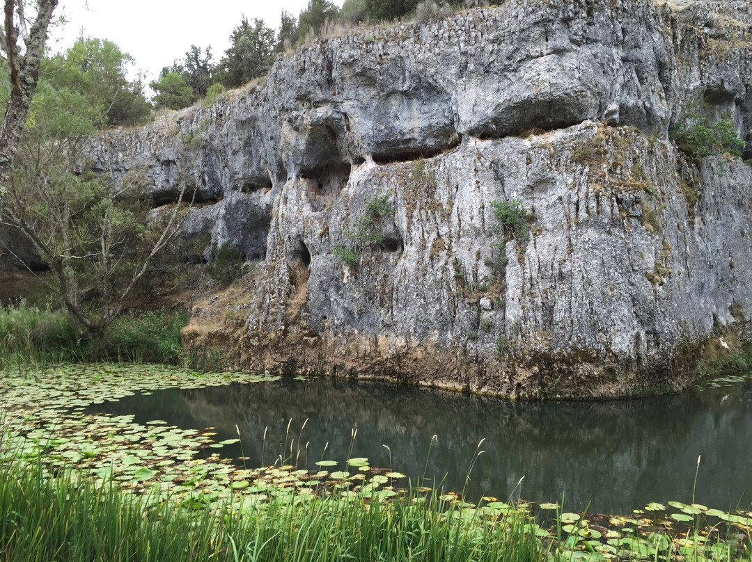 Canon del Rio Lobos Natural Park-San Leonardo de Yague必去景点