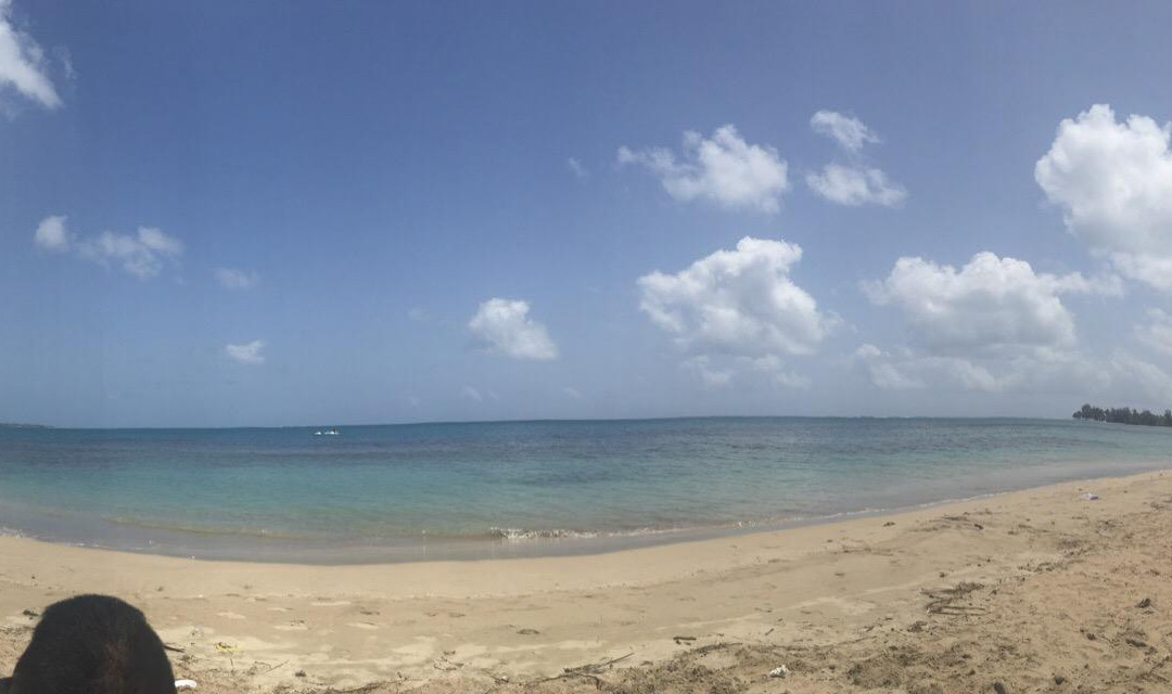 卢科依罗海滩-Luquillo必去景点