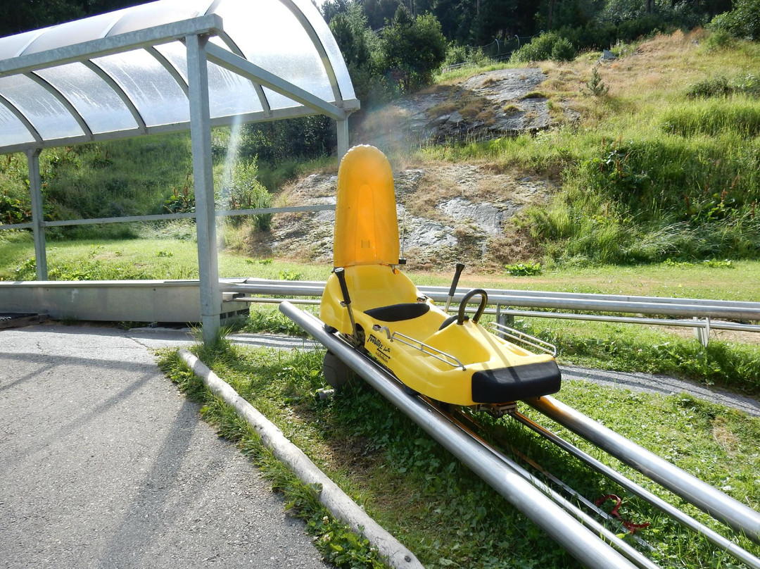 Feeblitz Rodelbobbahn-萨斯费必去景点