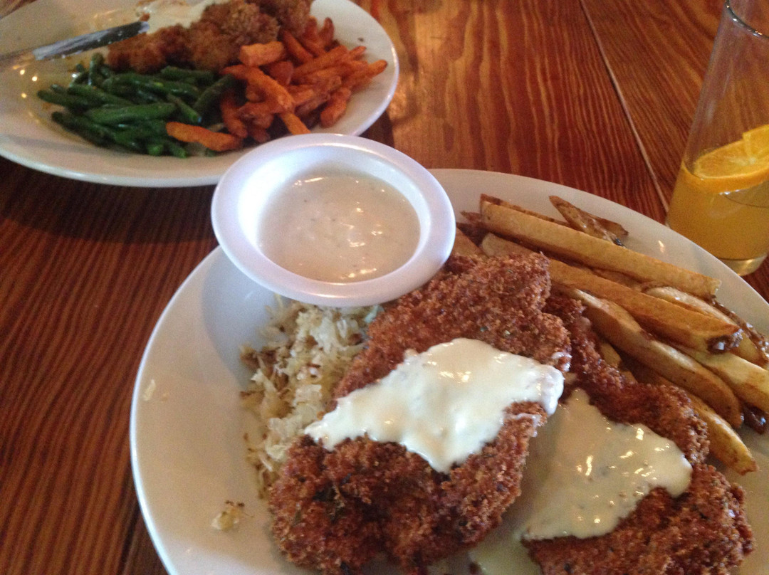 Sengelmann Hall-Schulenburg必去景点