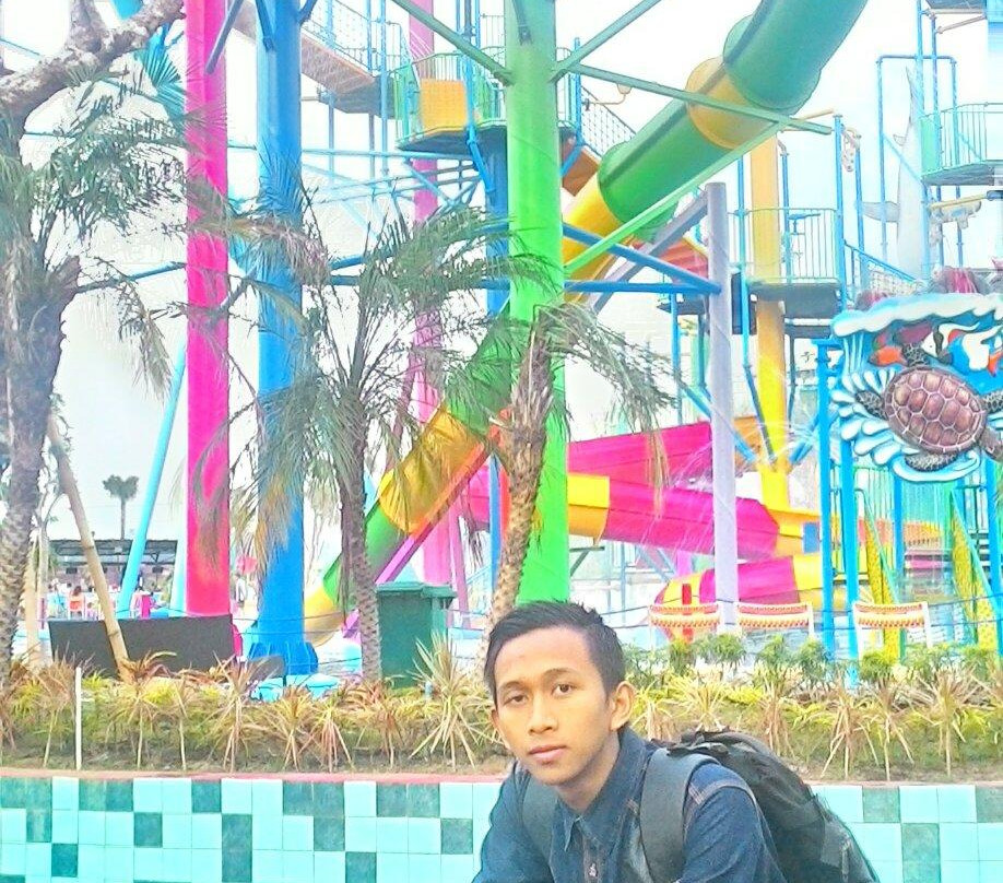 Hawai Waterpark Malang景点图片