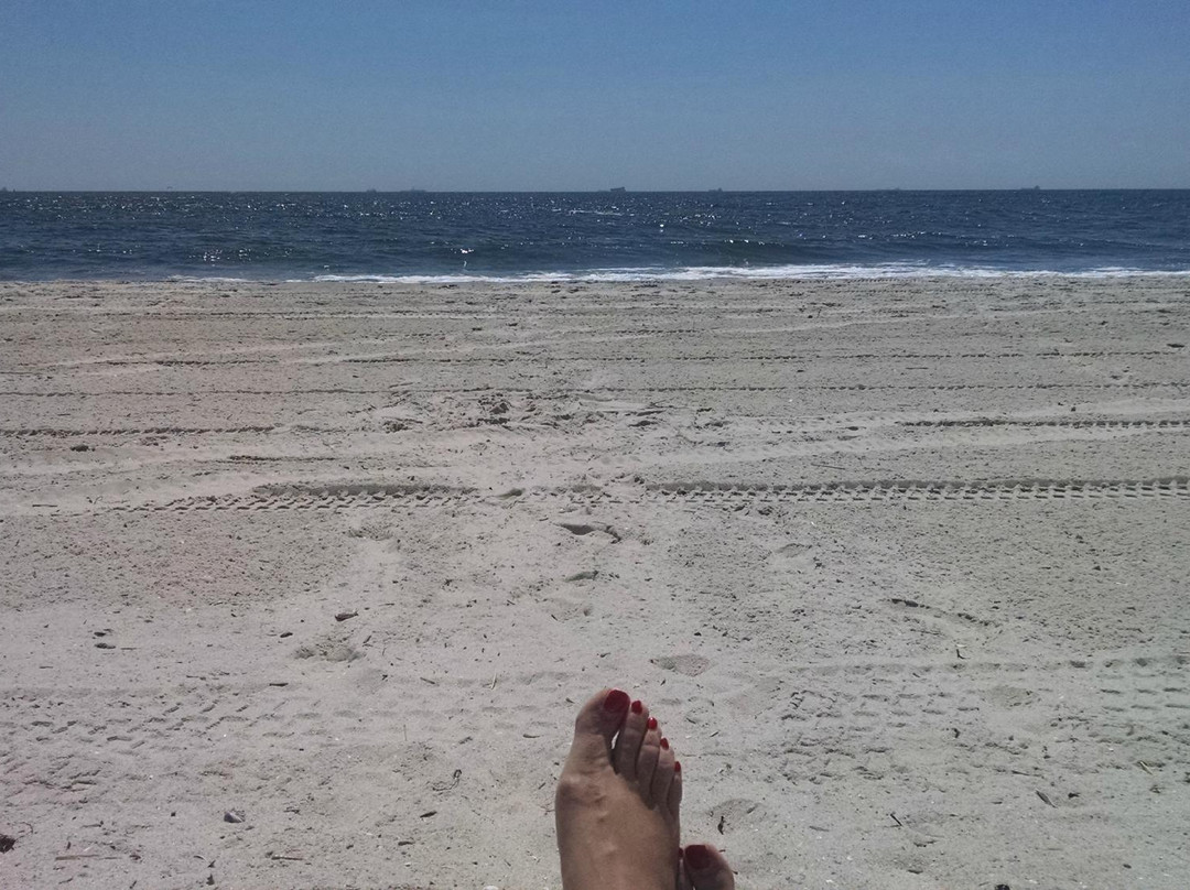 Point Lookout Beach-Point Lookout必去景点