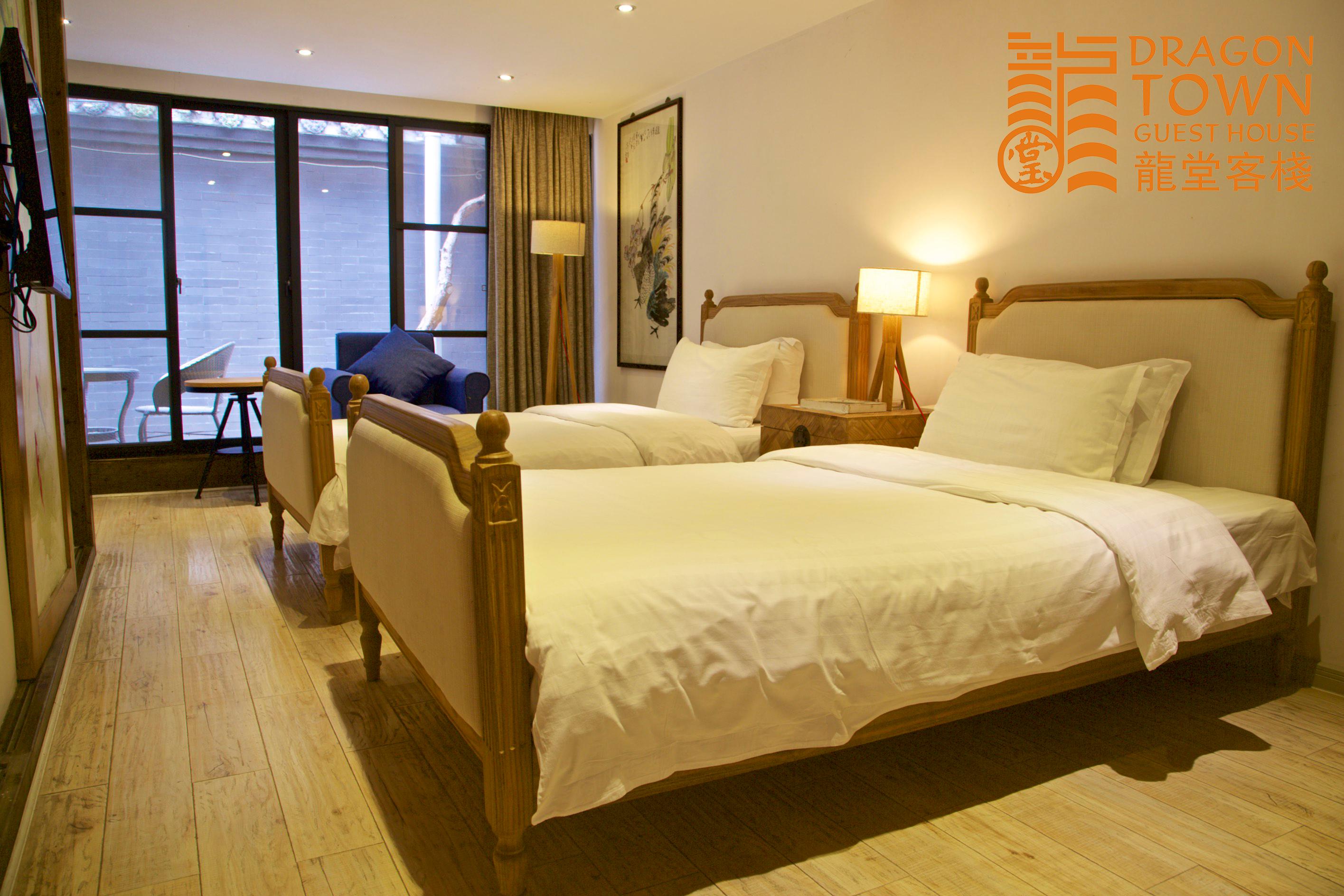 成都龙堂庭院客栈宽窄巷子店-官方