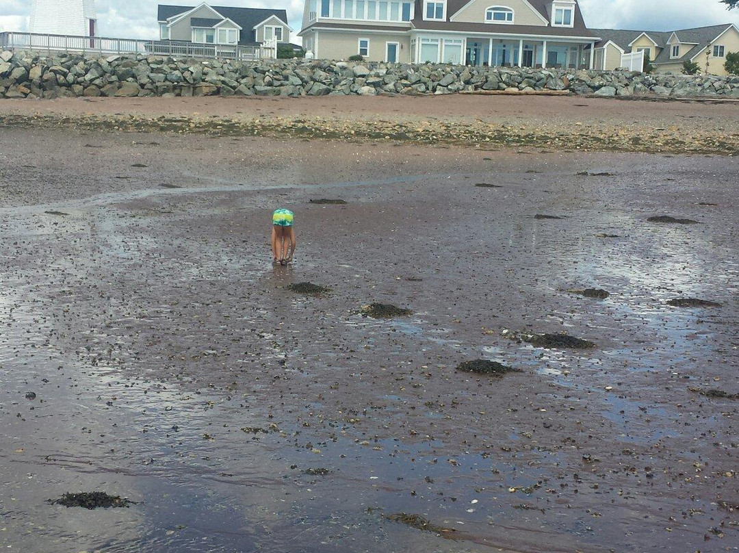 St. Andrews Pendlebury Lighthouse-Saint Andrews必去景点