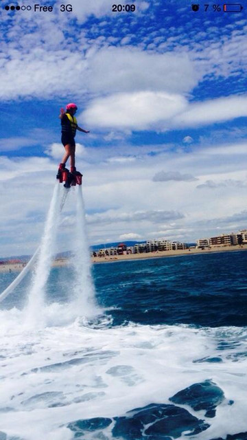 Flyboard66-Le Barcares必去景点