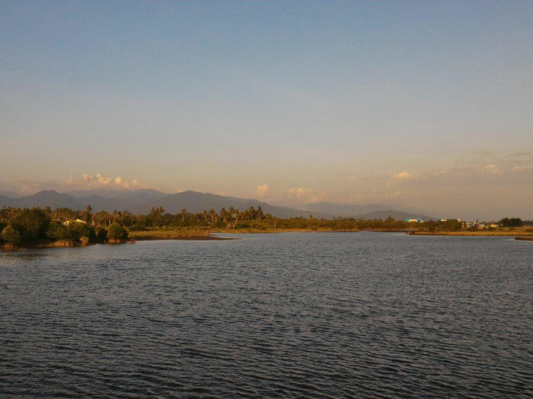Tiram Beach-巴东必去景点