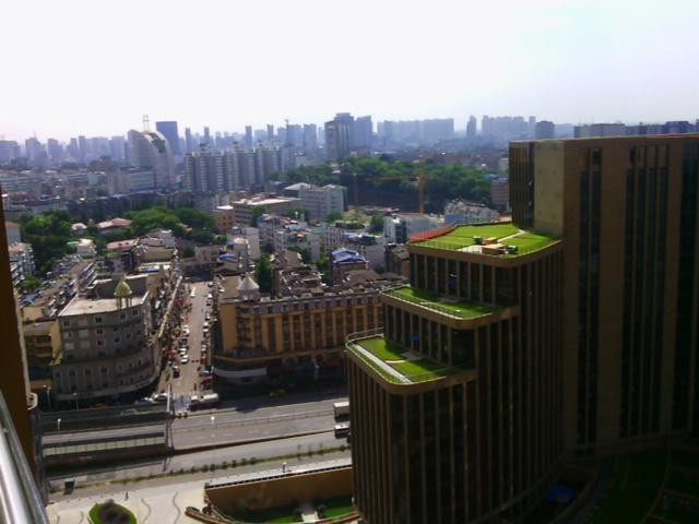 芜湖世茂希尔顿逸林酒店主图