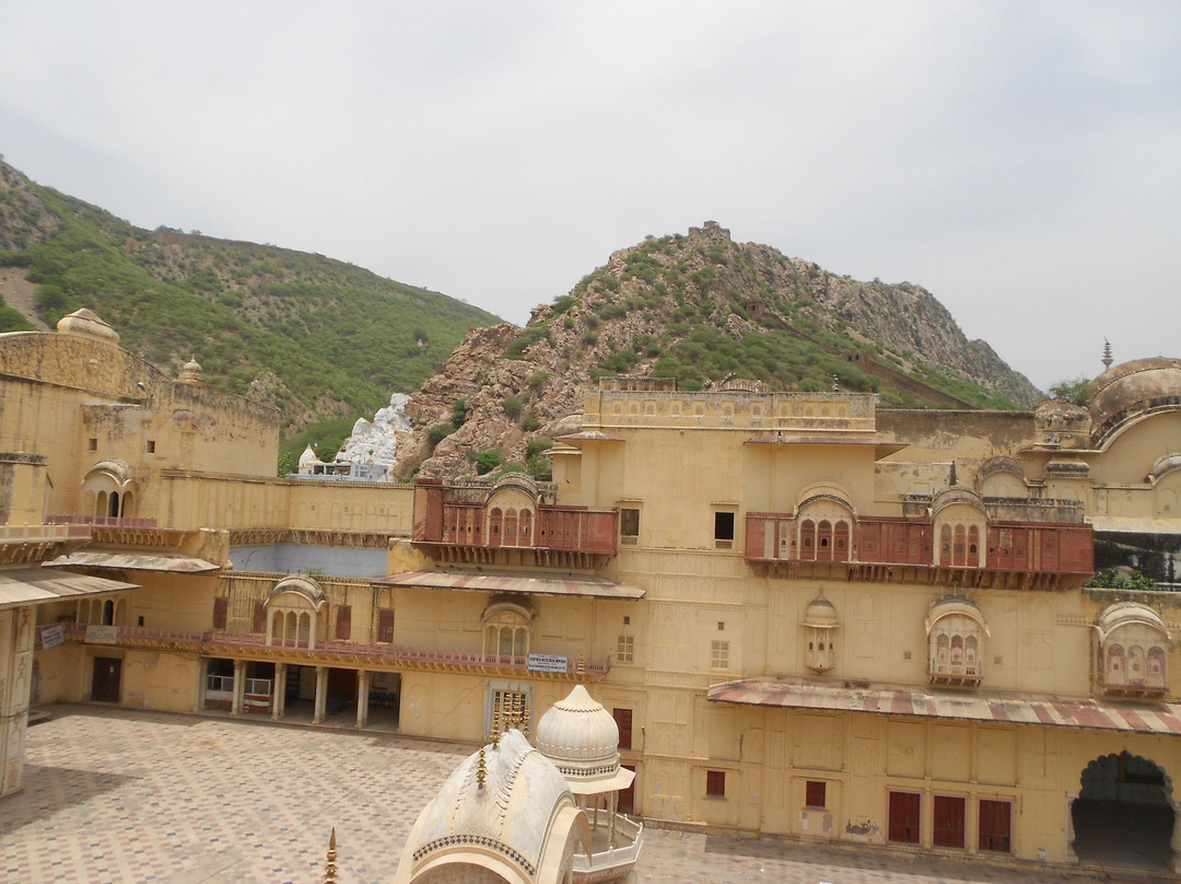 Moosi Maharani Ki Chhatri景点图片