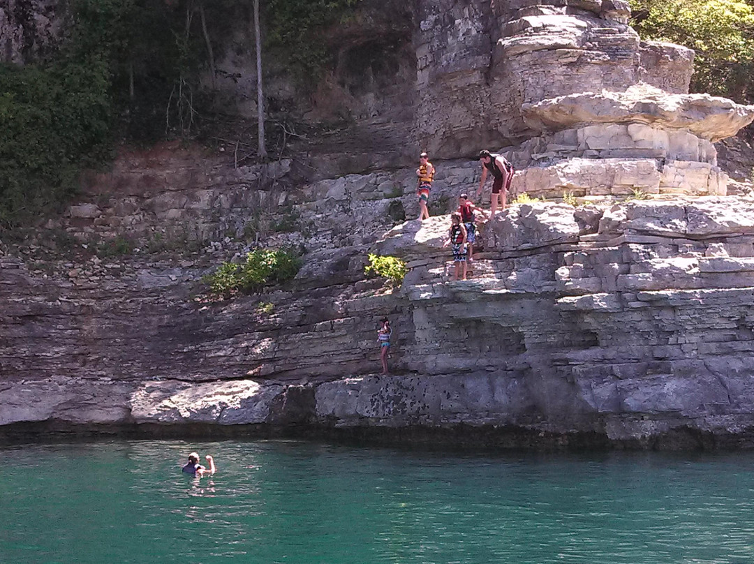 Boondocks Bull Shoals Lake Resort主图