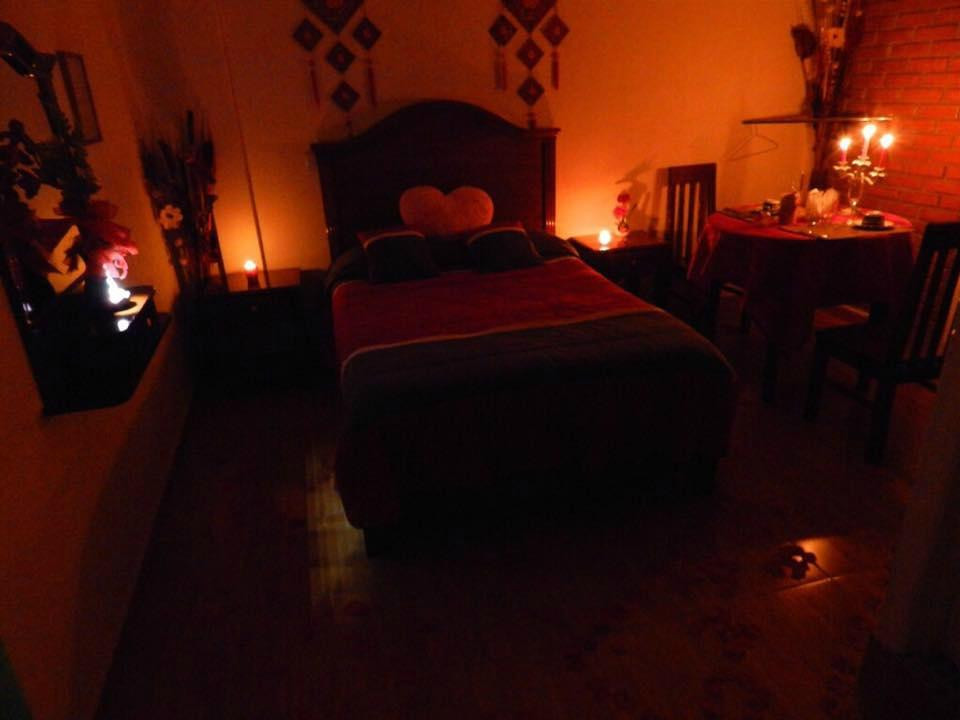 Hotel Aurora Estacion de Apulco主图