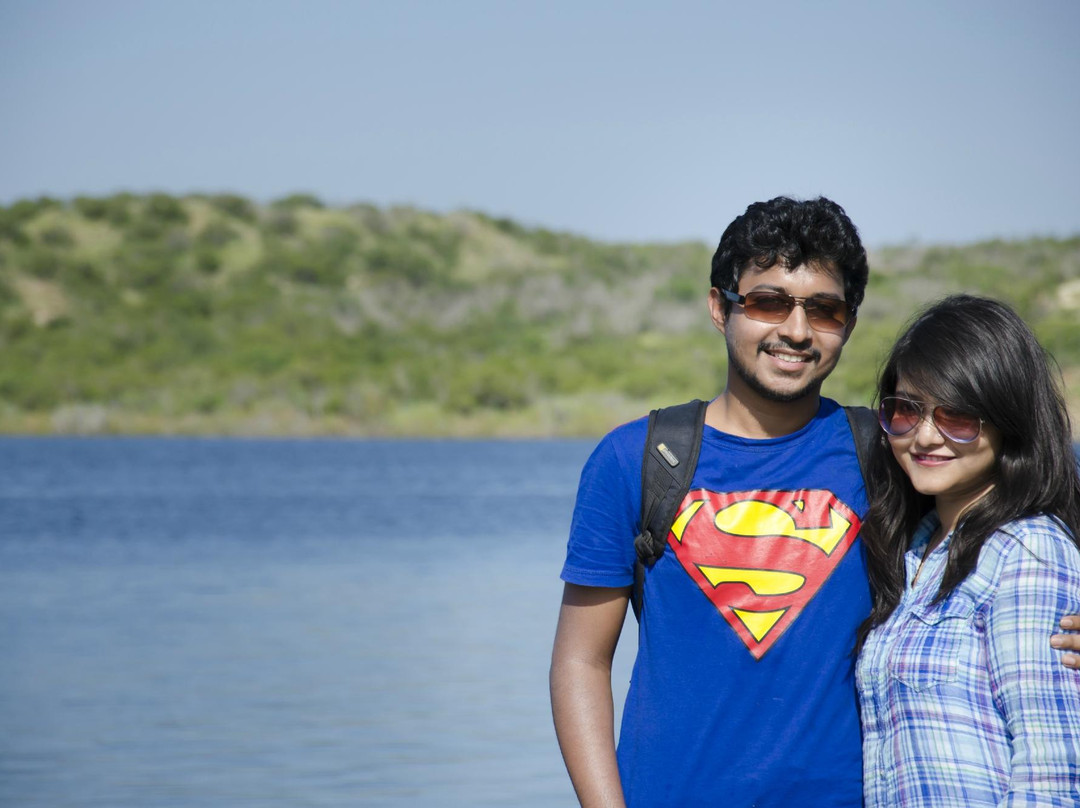 Lake Alan Henry-拉伯克县必去景点