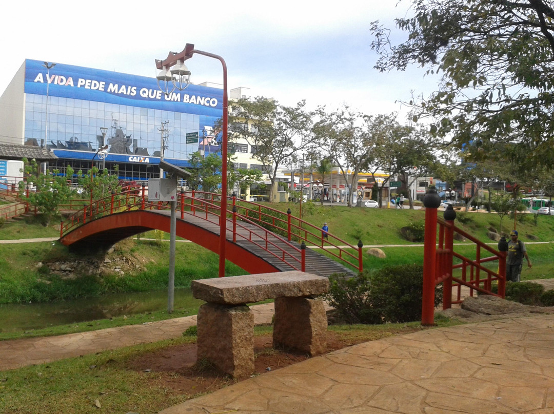 Parque Kasato Maru-索罗卡巴必去景点