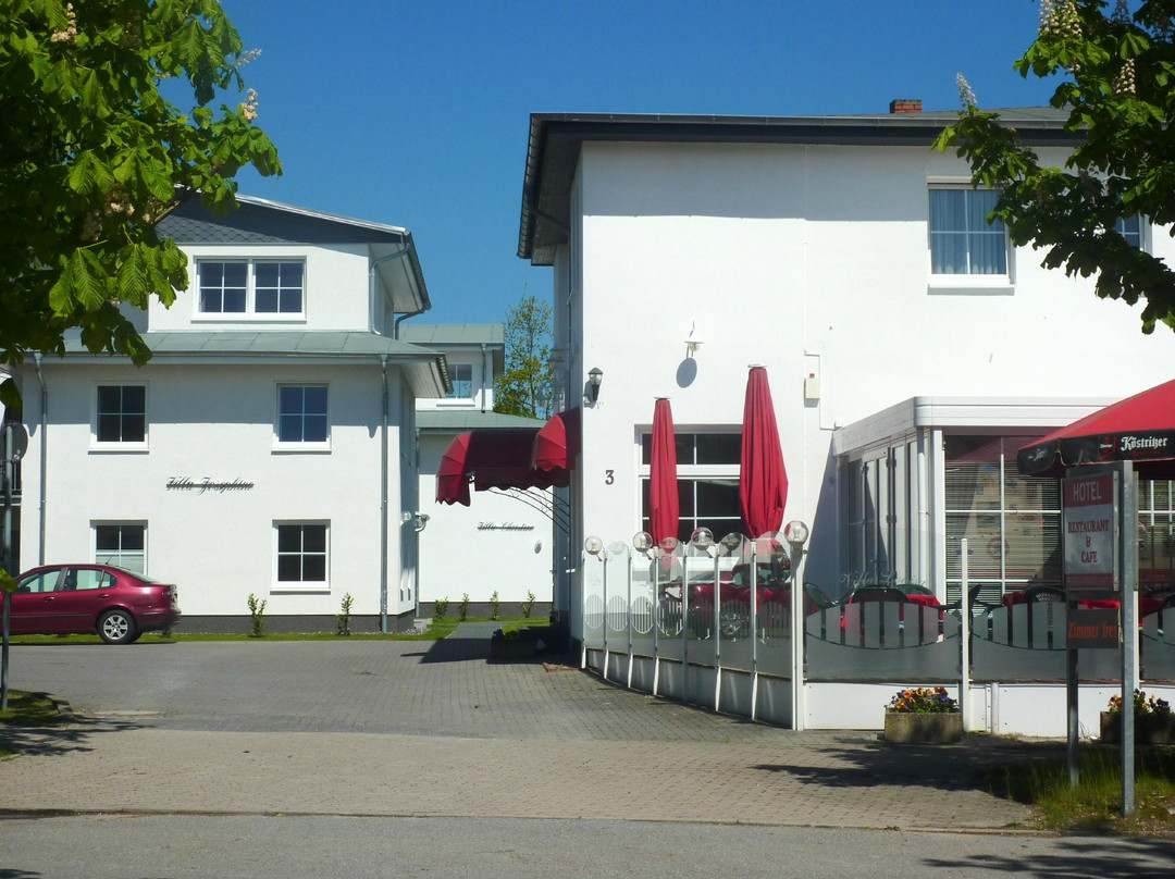 Strandhotel Villa Louisa