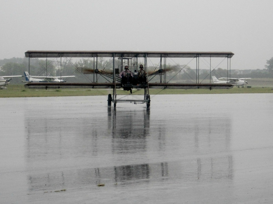 Wright B Flyer Aircraft Museum景点图片