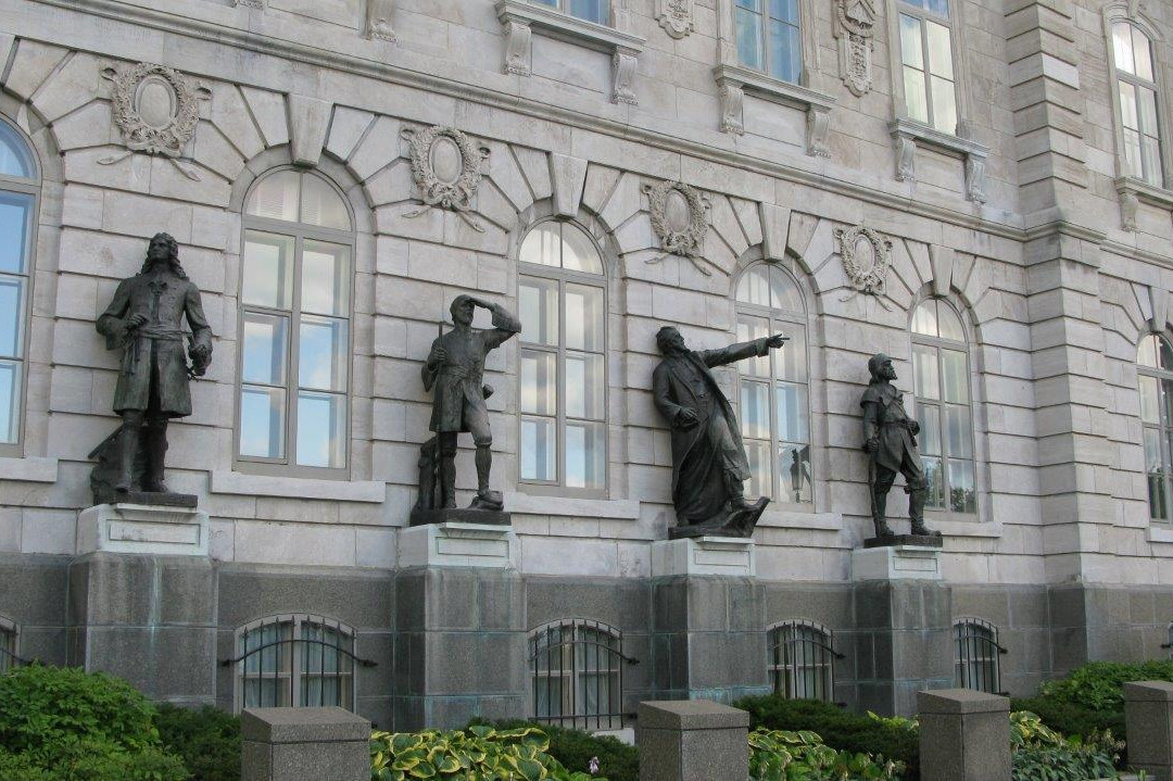 Parliament of Québec-魁北克市必去景点