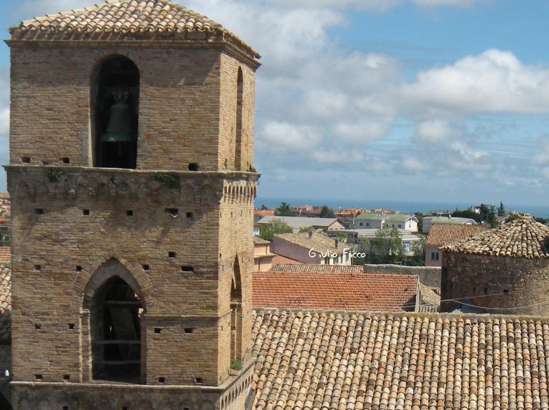 Torre San Giovanni-Lanciano必去景点