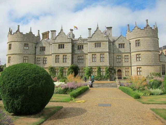 Longford Castle-Bodenham必去景点