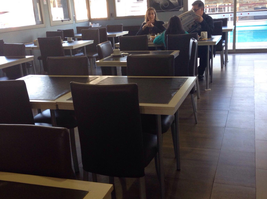 Lleras Park Hotel Boutique主图