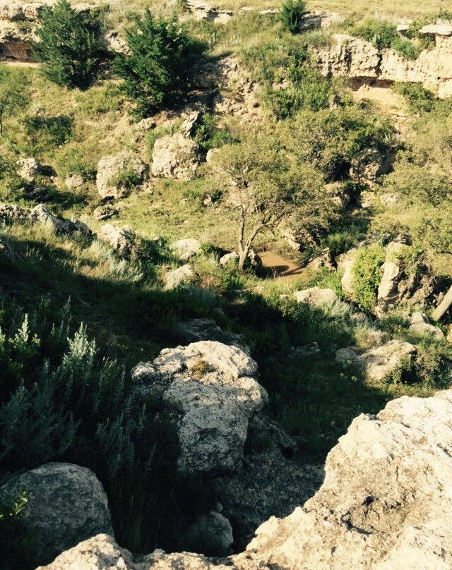 Battle Canyon-Scott City必去景点